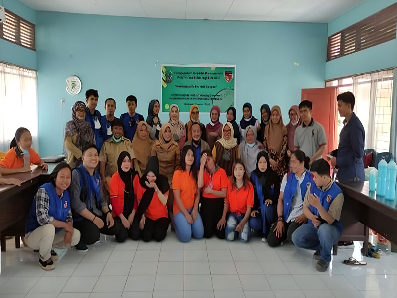 Non Regular Class Program Jawa Barat Nomor 2